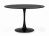 TAVOLO BLOOM NERO DIAMETRO  120CM  BIZZOTTO