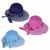 CAPPELLO DONNA CON FIOCCO POIS VACCHETTI 1102620000