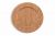 NATURE SHIRAZ SOTTOPIATTO TONDO IN PLASTICA VILLA D'ESTE 2416211