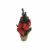 ALBERO CON STELLE ROSSE H. 45cm 75229