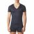 MAGLIA SILKOTTON MEZZA MANICA SCOLLO A V RAGNO 601698 