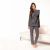 BOHEMIEM PIGIAMA IN CALDO COTONE LORMAR 650920