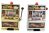 SLOT MACHINE VINCI SOLDI LED 6975005