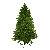 MONTE KORAB ALBERO DI NATALE VERDE H150CM VACCHETTI 760453 