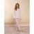 PIGIAMA DONNA MANICA LUNGA 77877 LINCLALOR
