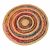 TAPPETO JUTE IN JUTA NATURALE DIAM.90cm 02584