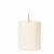 CANDELA PILLAR LUCIDO AVORIO H.10CM 89064