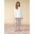 PIGIAMA DONNA MANICA LUNGA 92897 LINCLALOR