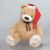 ORSO PELUCHE 115cm SORRISO AC12690