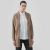 CARDIGAN LUNGO DE85MJ DONNA RAGNO