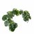 GHIRLANDA MONSTERA LUNGA 130 CM CON 24 FOGLIE DINO BIANCHI GV015