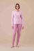 PIGIAMA DONNA CALDO COTONE FA009186