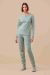 PIGIAMA DONNA IN CALDO COTONE NOIDINOTTE FA009187
