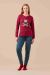 PIGIAMA DONNA IN CALDO COTONE NOIDINOTTE FA009284