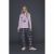 PIGIAMA DONNA BUCLE  FA7987