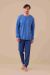 PIGIAMA DA UOMO IN CALDO COTONE NOIDINOTTE FC003112