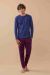 PIGIAMA UOMO IN CALDO COTONE NOIDINOTTE FC003131