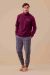 PIGIAMA UOMO MICROPILE FC003195