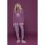 NOI DI NOTTE PIGIAMA RAGAZZA IN MICROPILE MAX FF1379