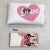 MINNIE DISNEY COMPLETO LENZUOLA LETTINO 