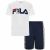 PIGIAMA CORTO UOMO FPS1133 FILA 