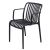 SEDIA STUDIO 54 RIGATA NERA 2188393