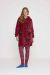 VESTAGLIA DONNA CORAL FLEECE NOIDINOTTE GE2848
