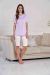 PIGIAMA DONNA BERMUDA MANICA CORTA LINCLALOR 74455