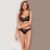 COORDINATO REGGISENO SFODERATO CON BRASILIANA INFIORE MAT0110