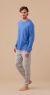 PIGIAMA UOMO IN CALDO COTONE NOIDINOTTE FC003136