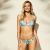 FLORAL CASCADES MWHP 01 COSTUME REGGISENO TRIUMPH