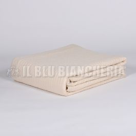 INTRECCIO COPRILETTO TRAPUNTATO MATRIMONIALE GABEL NATURAE ...