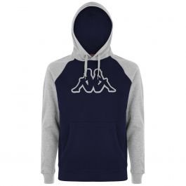 Felpa kappa shop bianche