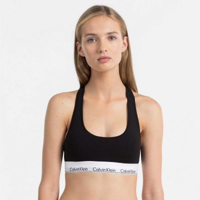 MODERN COTTON BRASSIÃˆRE CALVIN KLEIN F3785E