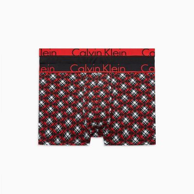 BOXER PACCO DOPPIO CALVIN KLEIN NB1414A