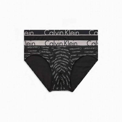 SLIP PACCO DOPPIO CALVIN KLEIN NU8642A