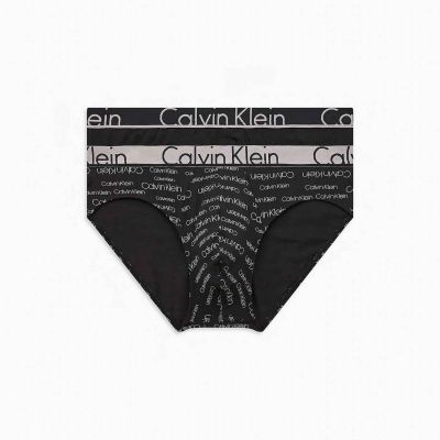 SLIP PACCO DOPPIO CALVIN KLEIN NU8642A