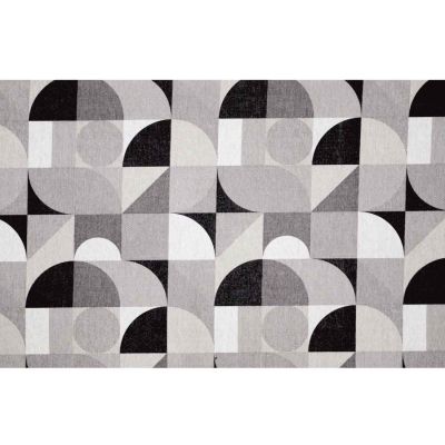 DREAM NORDIC GRIGIO PASSATOIA A METRAGGIO H. 51cm IL BLU CASA
