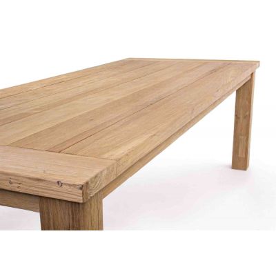 BIZZOTTO BOUNTY TAVOLO 240X100CM TEAK 0804358