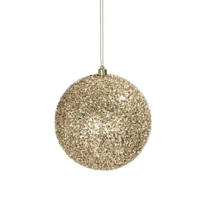 SFERA ANGELICA CHAMPAGNE D15CM 0933062