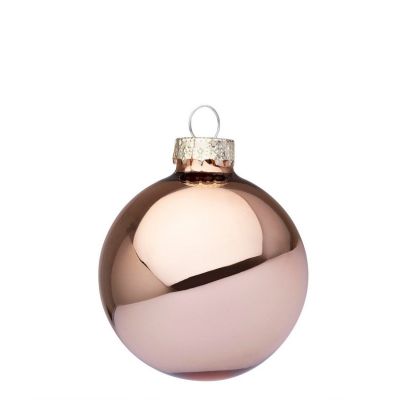 SFERA IN VETRO BELLINI LUCIDO diametro 6cm 0937085