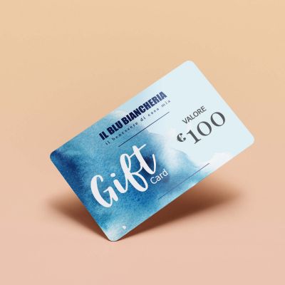 GIFT CARD 100€