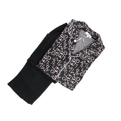 ICONIC PIGIAMA DONNA PUNTO MILANO 651029 LORMAR