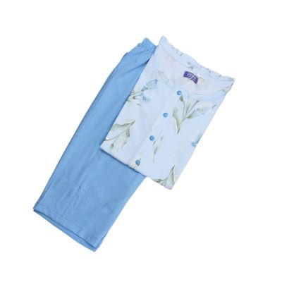 LINCLALOR PIGIAMA CORTO SPALLA LARGA E BERMUDA 74668