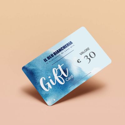 GIFT CARD 30€