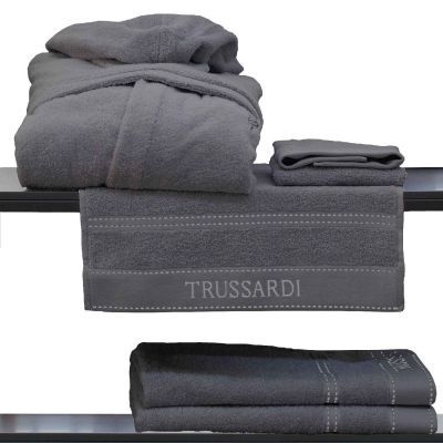 RIBBON ACCAPPATOIO IN SPUGNA UNISEX TRUSSARDI