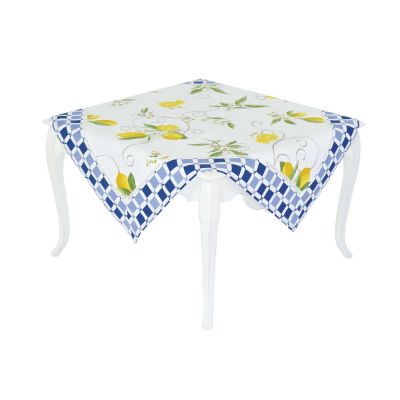 CAPRI CENTROTAVOLA 90X90CM PREZIOSA HOME