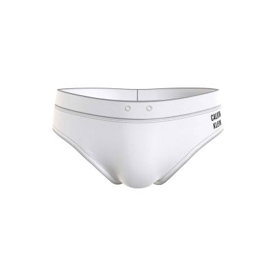 COSTUME MARE UOMO SLIP BRIEF KM0KM00730 CALVIN KLEIN