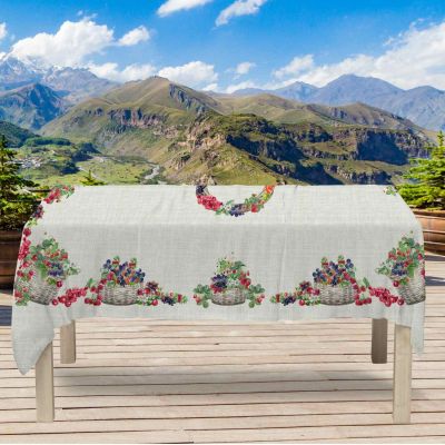 TOVAGLIA DIGITALE X6 PERSONE 7162 TESSITURA ZAMBAITI