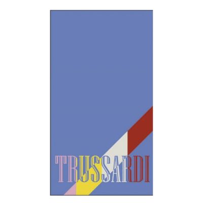 FLAGS TELO MARE 95X180CM TRUSSARDI